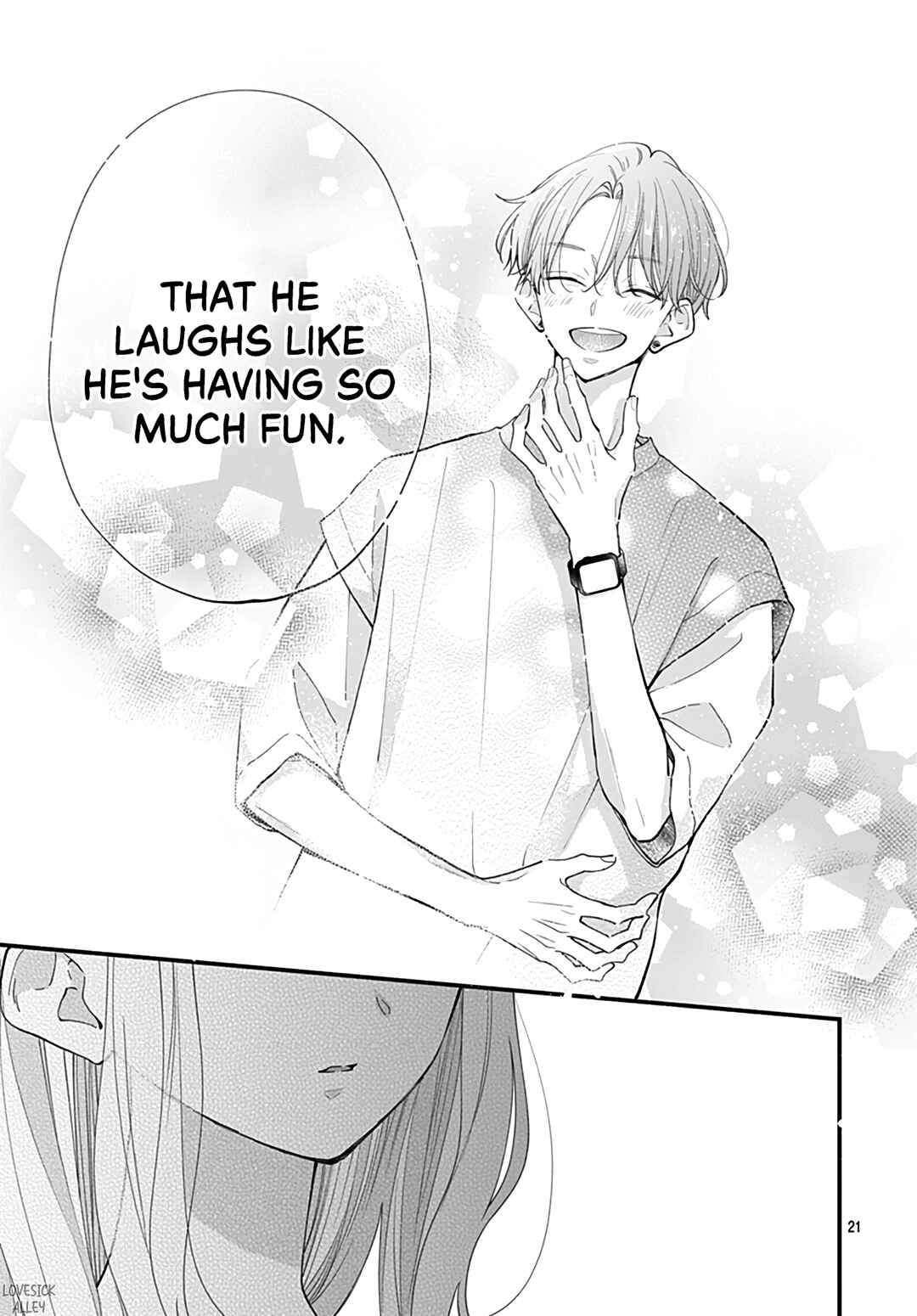 Page 23 Chapter 23 Tiger & Dragon