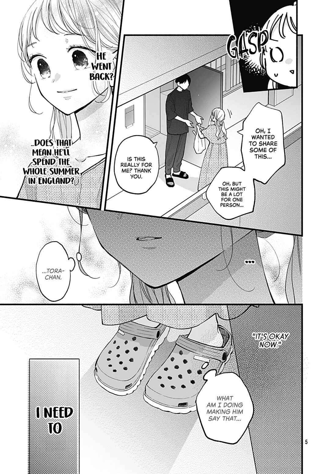 Page 7 Chapter 23 Tiger & Dragon