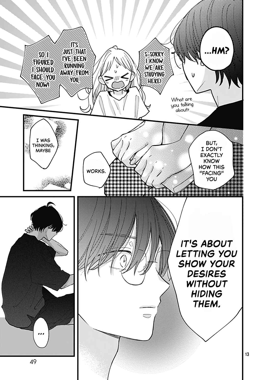 Page 15 Chapter 15 Tiger & Dragon