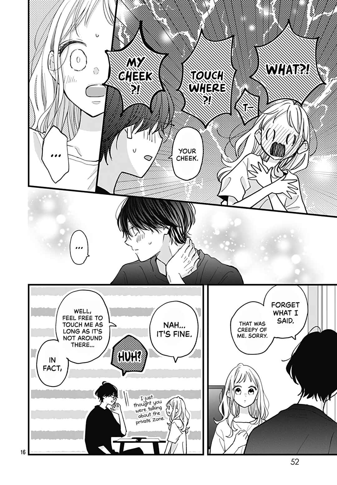 Page 18 Chapter 15 Tiger & Dragon