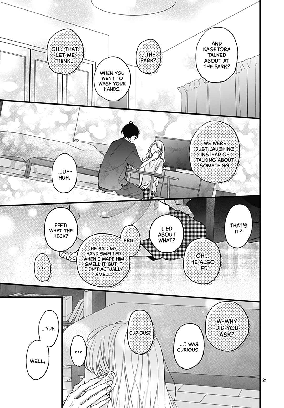 Page 23 Chapter 15 Tiger & Dragon