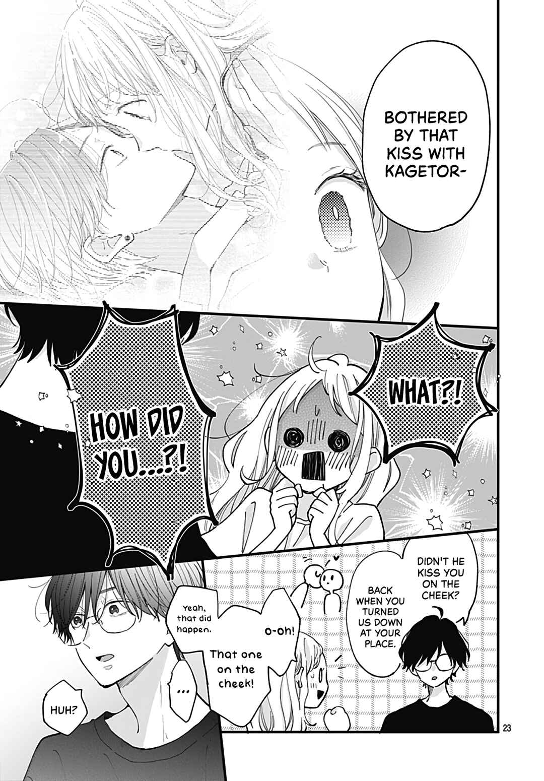 Page 25 Chapter 15 Tiger & Dragon