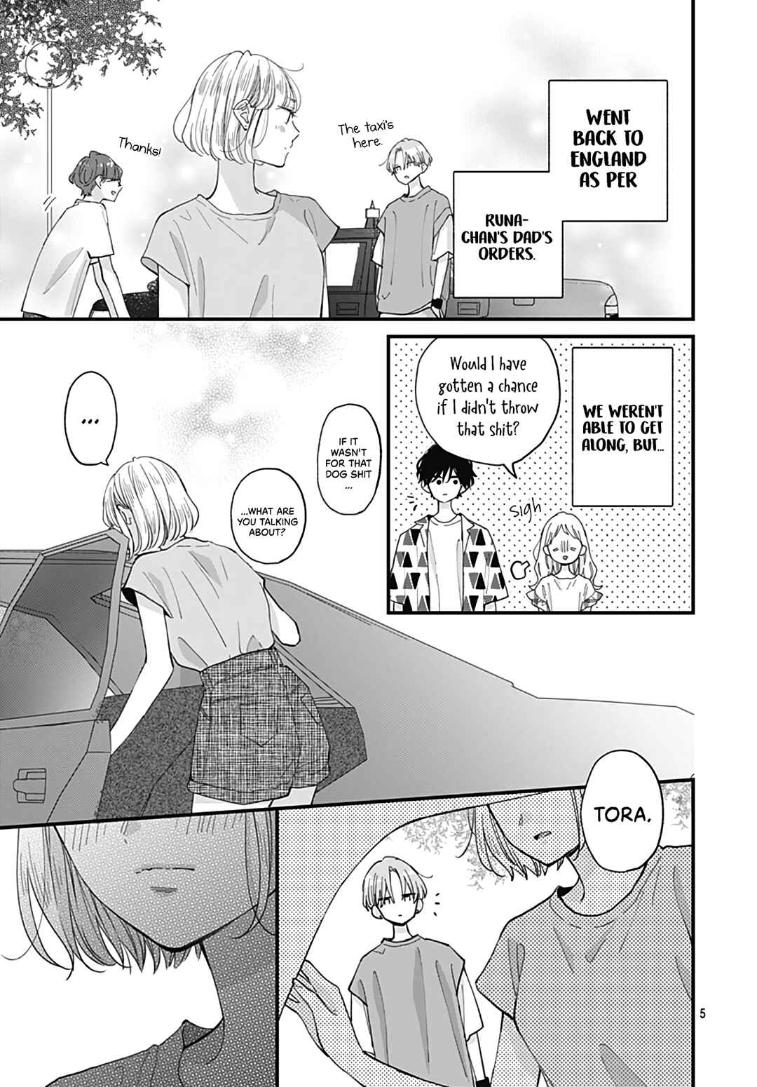 Page 7 Chapter 15 Tiger & Dragon