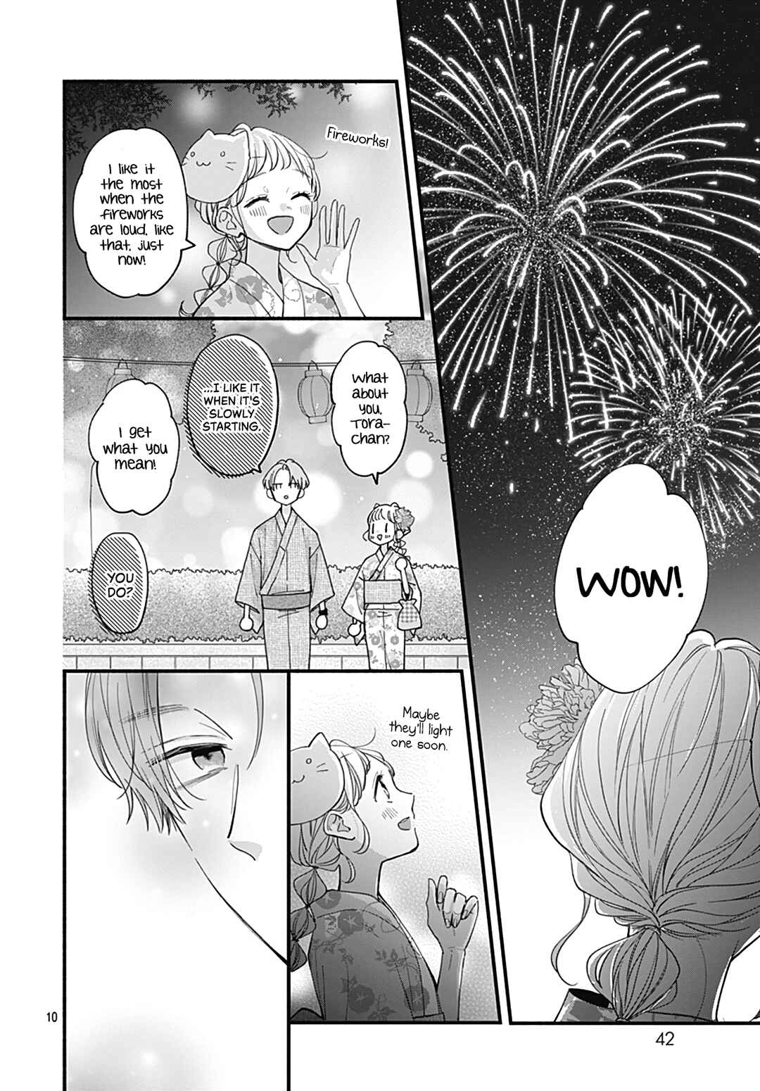 Page 12 Chapter 22 Tiger & Dragon