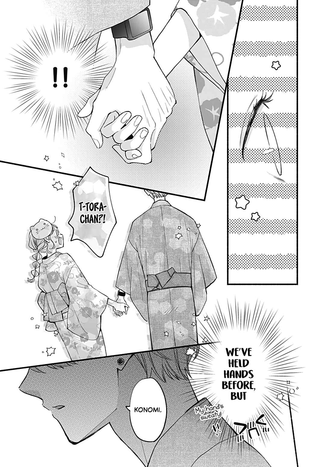 Page 13 Chapter 22 Tiger & Dragon
