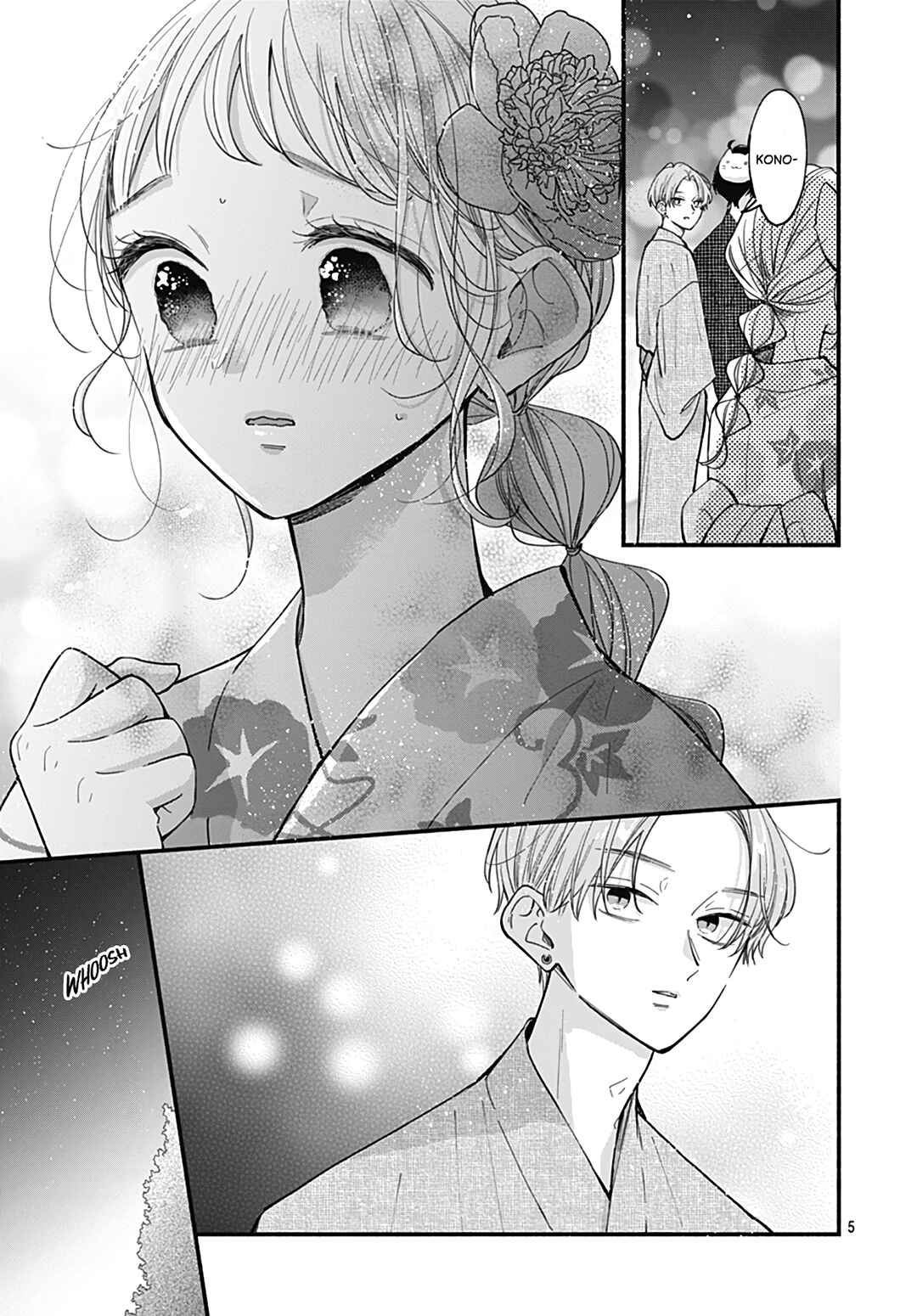 Page 7 Chapter 22 Tiger & Dragon