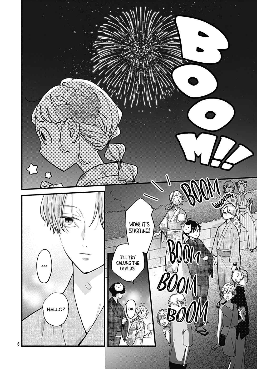 Page 8 Chapter 22 Tiger & Dragon