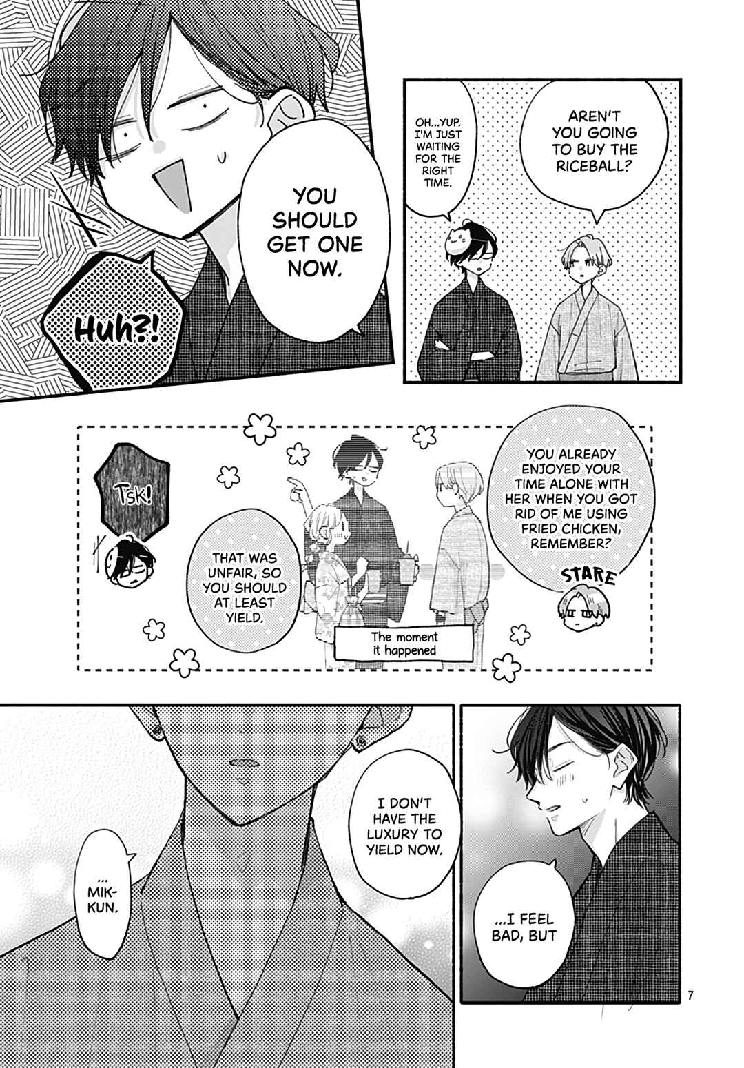 Page 9 Chapter 22 Tiger & Dragon
