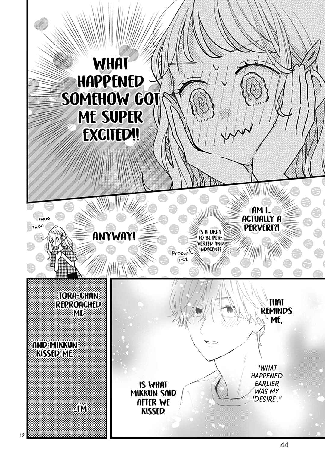 Page 14 Chapter 18 Tiger & Dragon