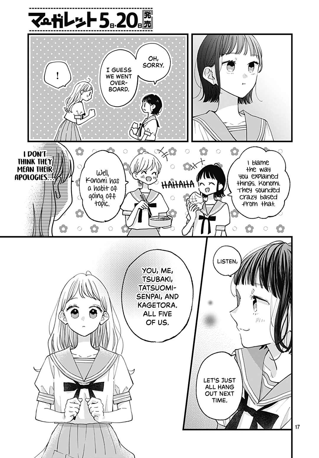 Page 19 Chapter 18 Tiger & Dragon