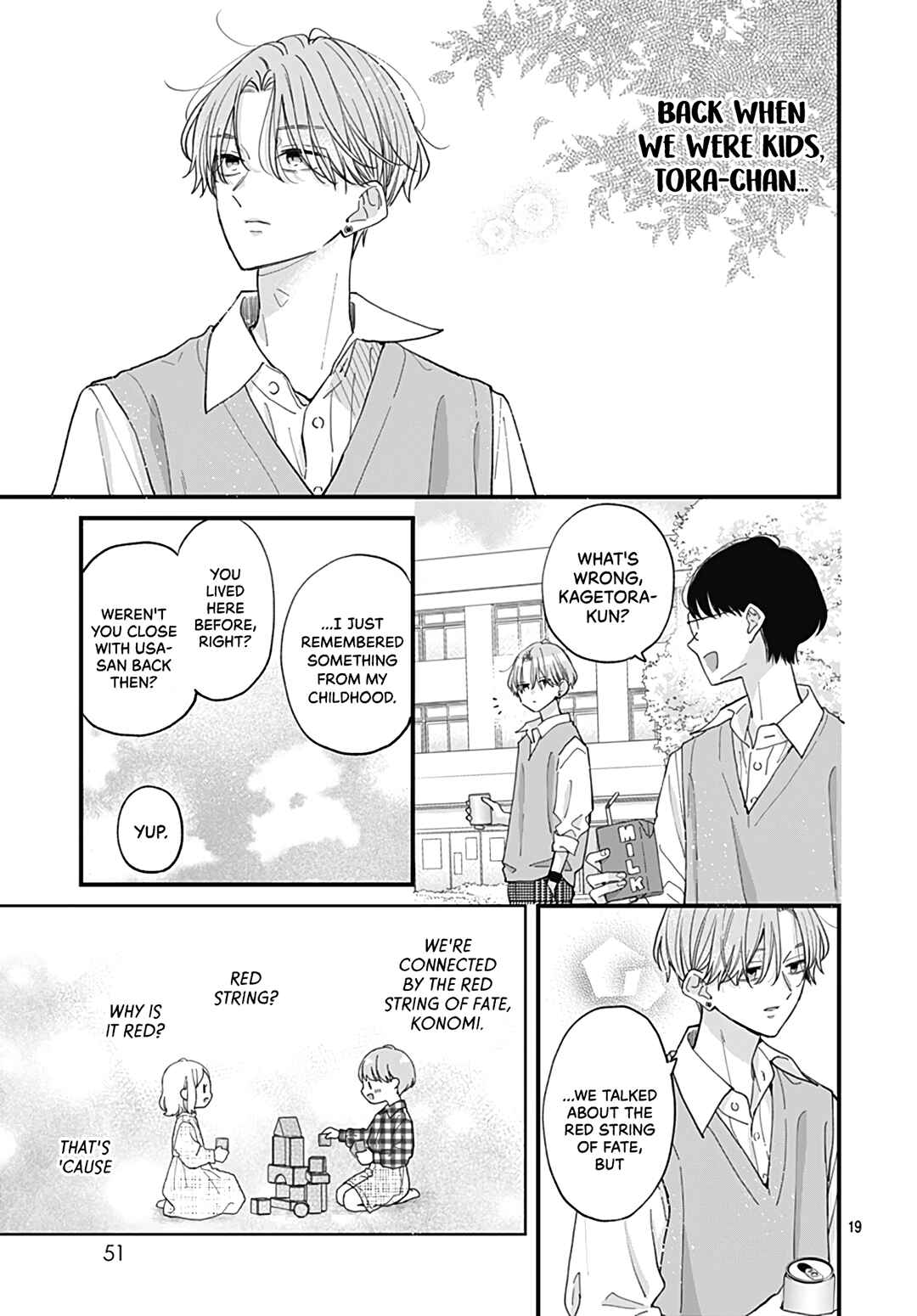 Page 21 Chapter 18 Tiger & Dragon