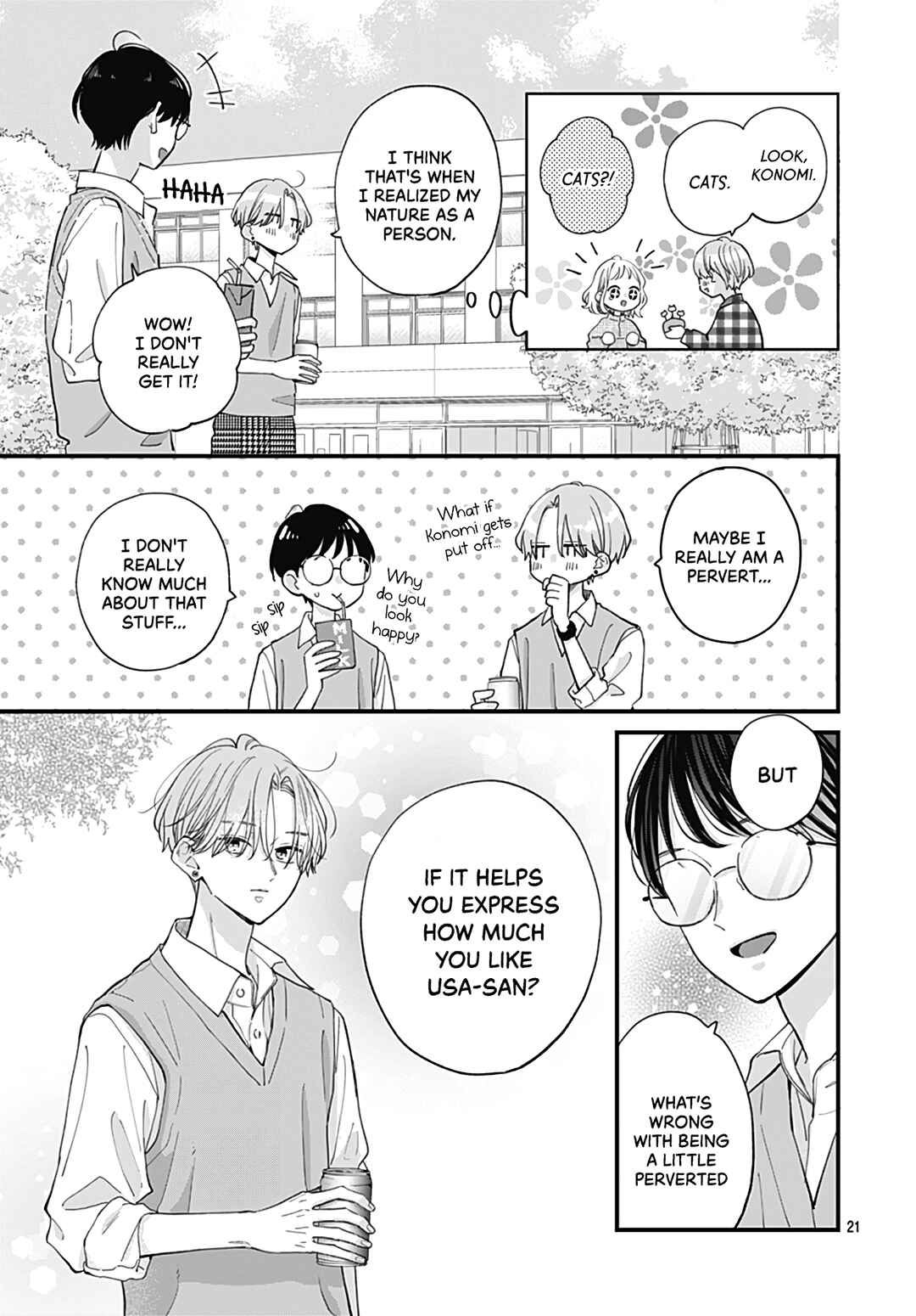 Page 23 Chapter 18 Tiger & Dragon