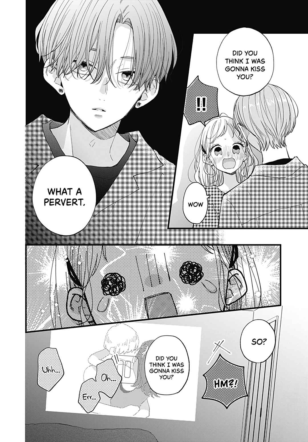 Page 6 Chapter 18 Tiger & Dragon