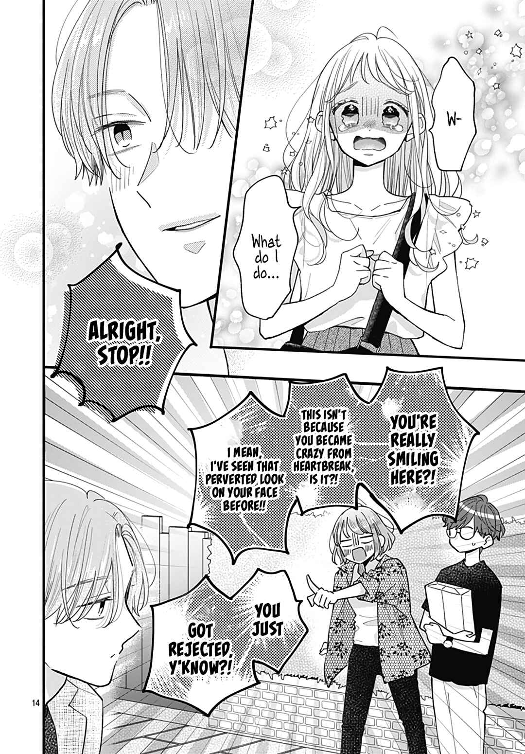 Page 16 Chapter 24 Tiger & Dragon