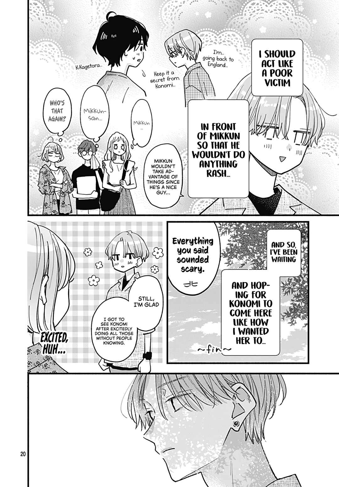 Page 22 Chapter 24 Tiger & Dragon