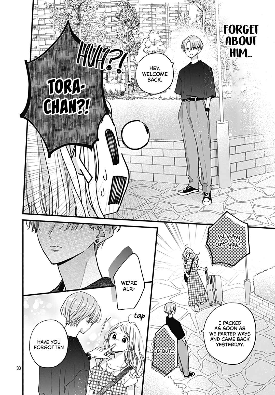 Page 32 Chapter 24 Tiger & Dragon