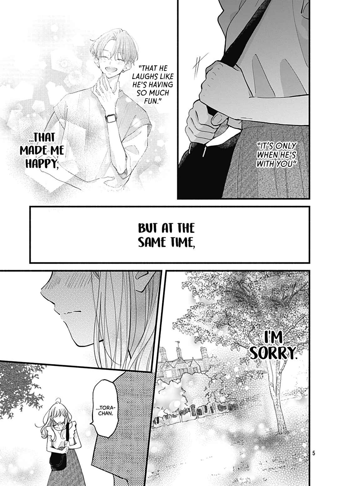 Page 7 Chapter 24 Tiger & Dragon