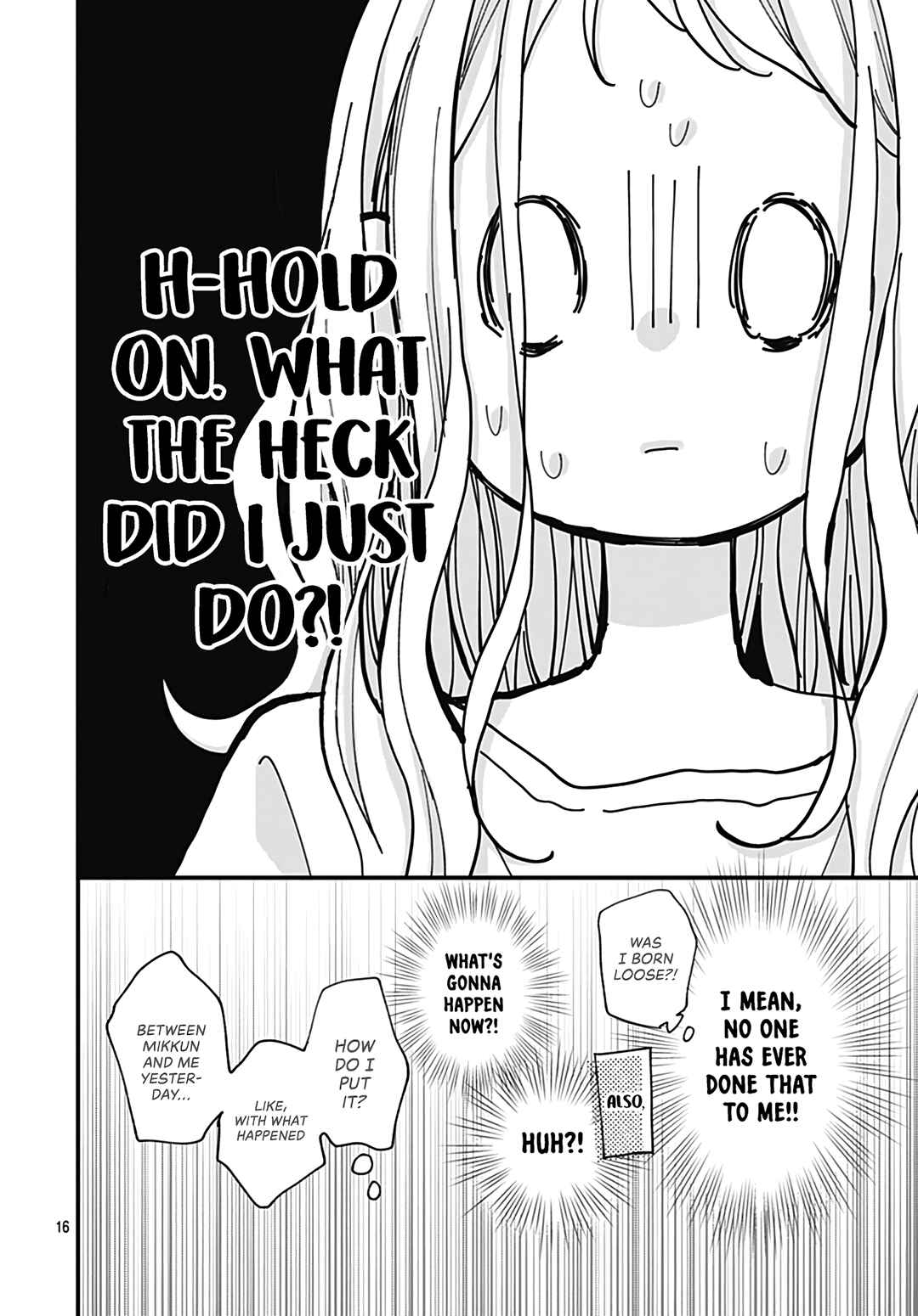 Page 18 Chapter 16 Tiger & Dragon