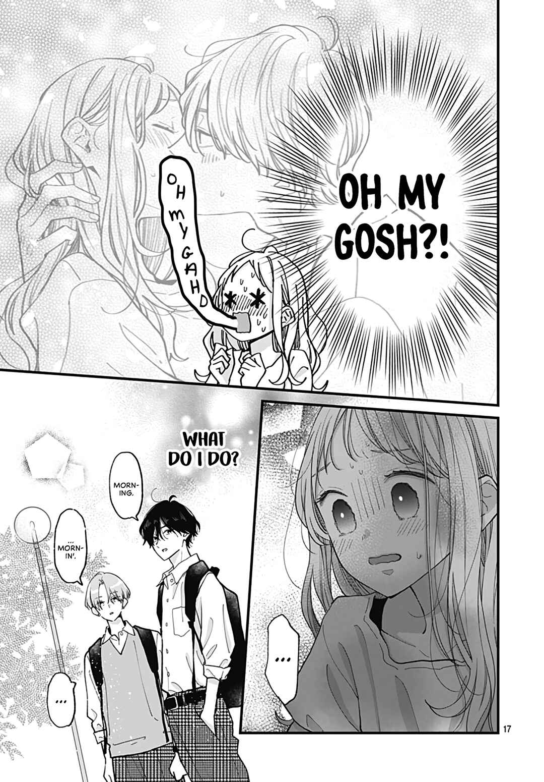 Page 19 Chapter 16 Tiger & Dragon