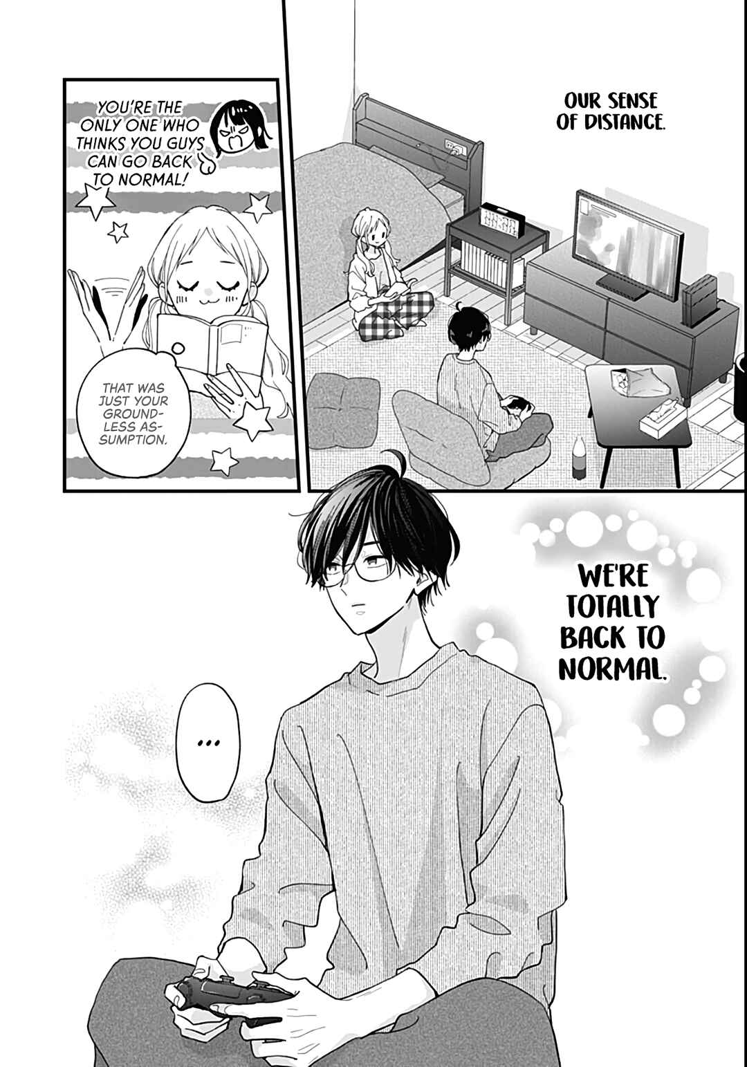 Page 20 Chapter 5 Tiger & Dragon