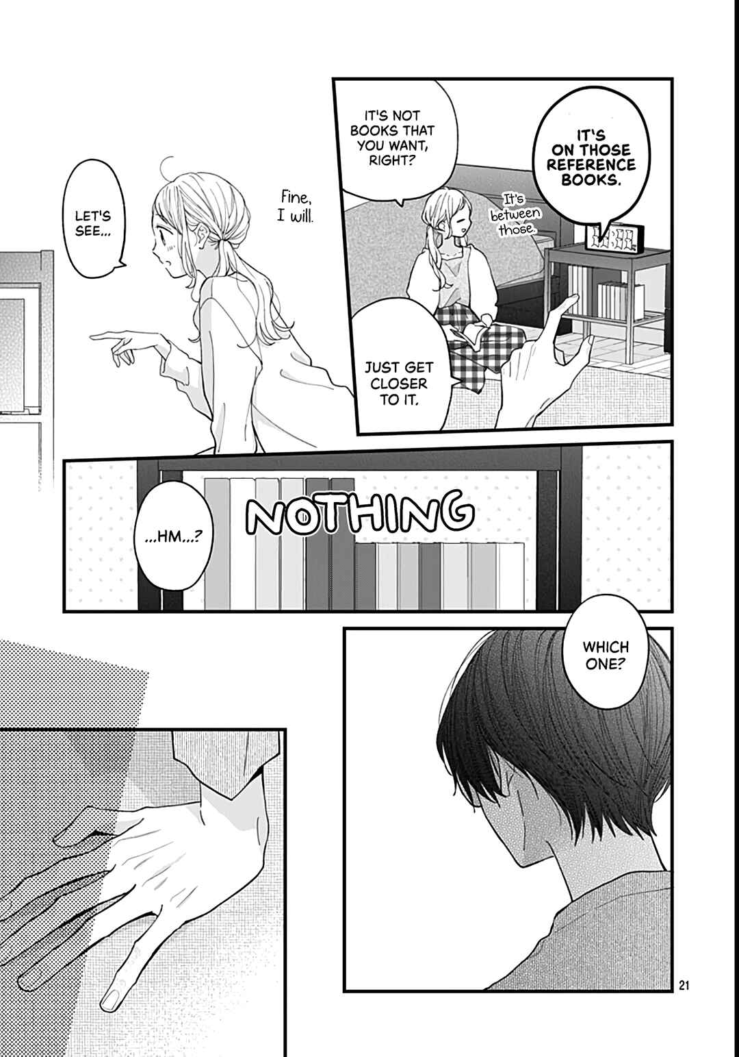 Page 23 Chapter 5 Tiger & Dragon