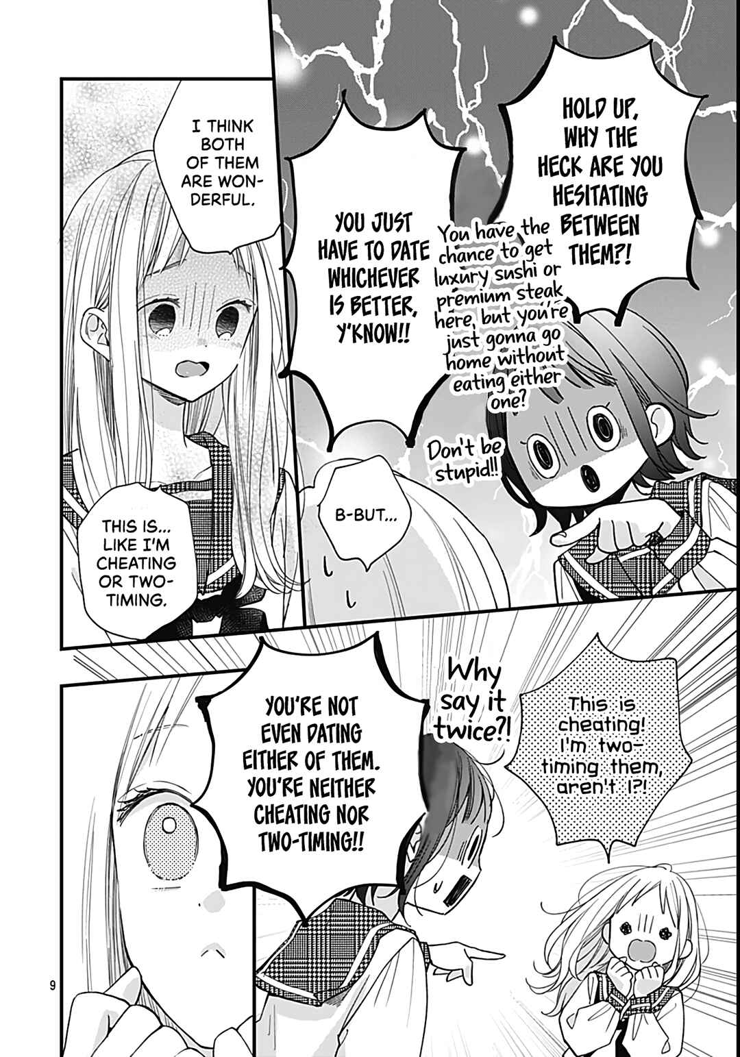 Page 11 Chapter 3 Tiger & Dragon