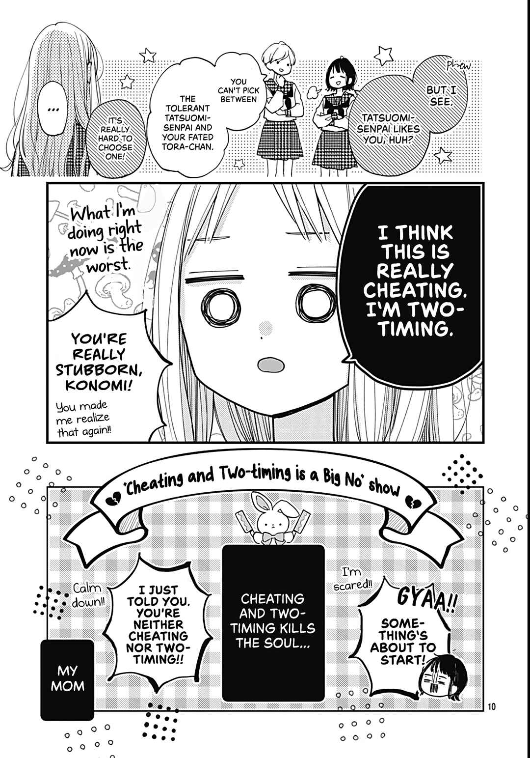 Page 12 Chapter 3 Tiger & Dragon