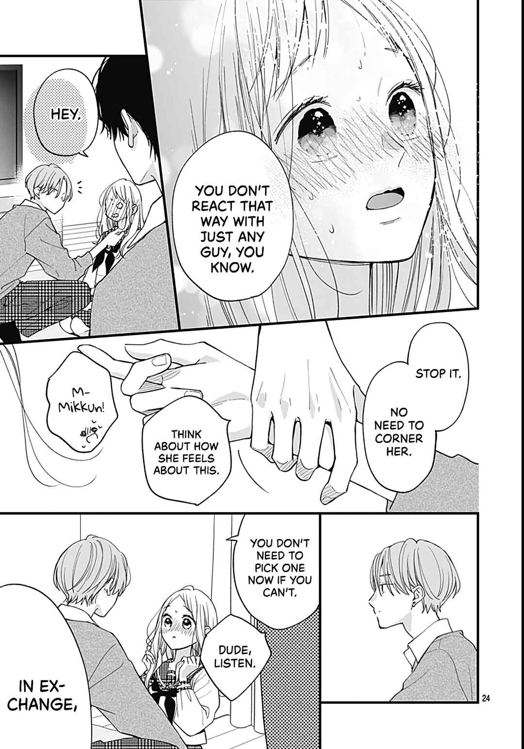 Page 26 Chapter 3 Tiger & Dragon