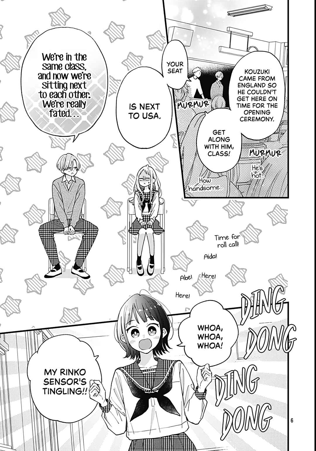 Page 8 Chapter 3 Tiger & Dragon