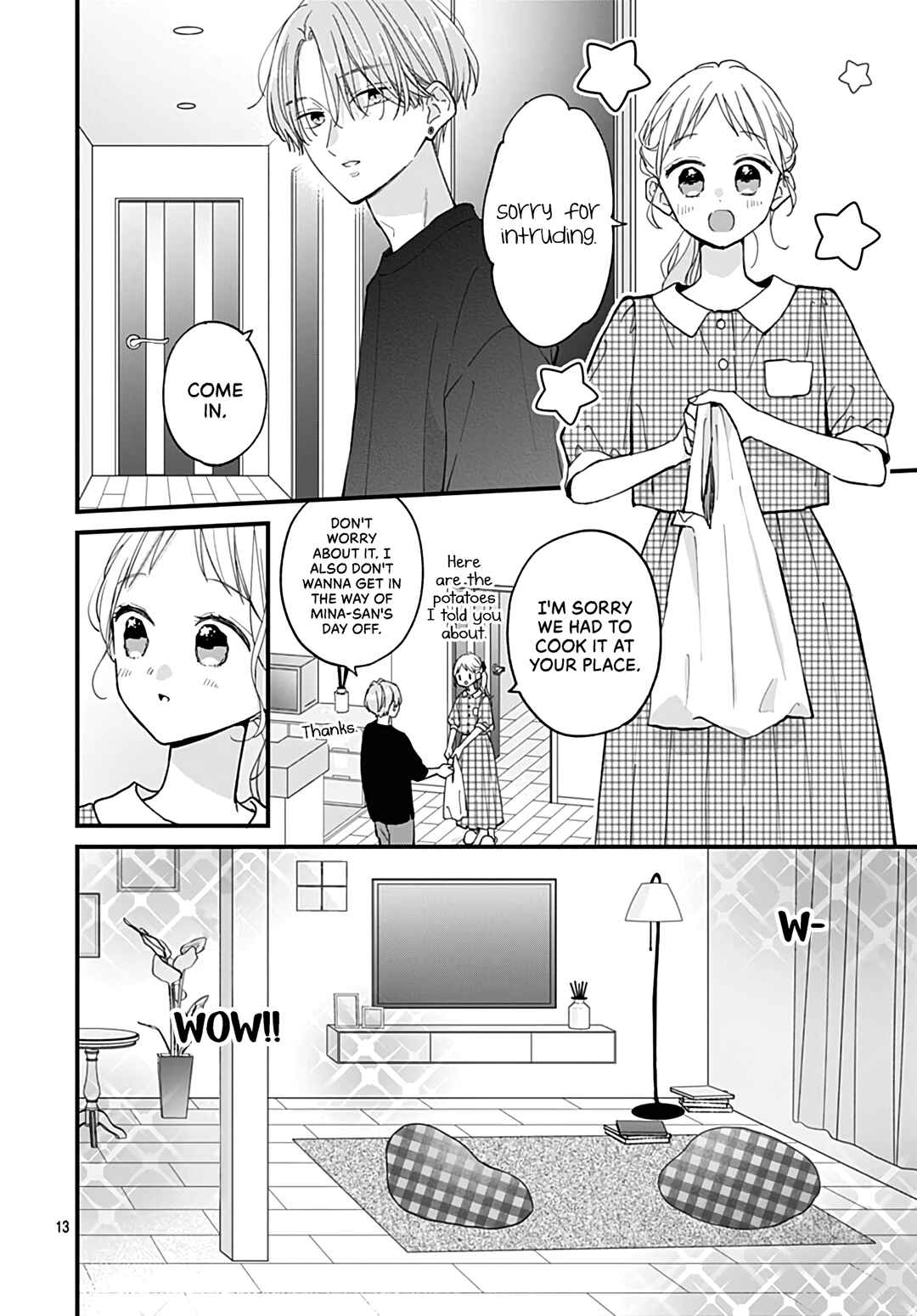 Page 15 Chapter 9 Tiger & Dragon
