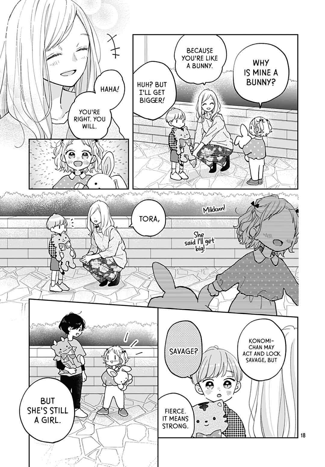 Page 20 Chapter 9 Tiger & Dragon