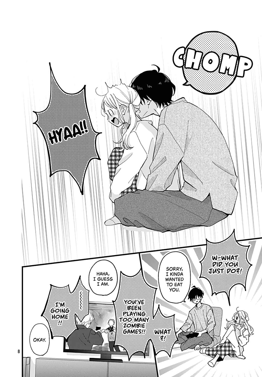 Page 10 Chapter 6 Tiger & Dragon
