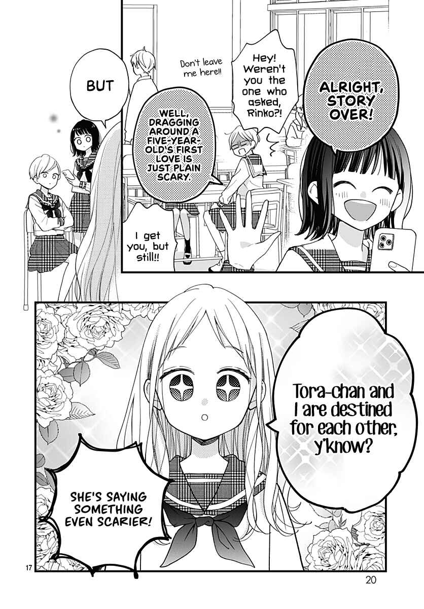 Page 19 Chapter 1 Tiger & Dragon