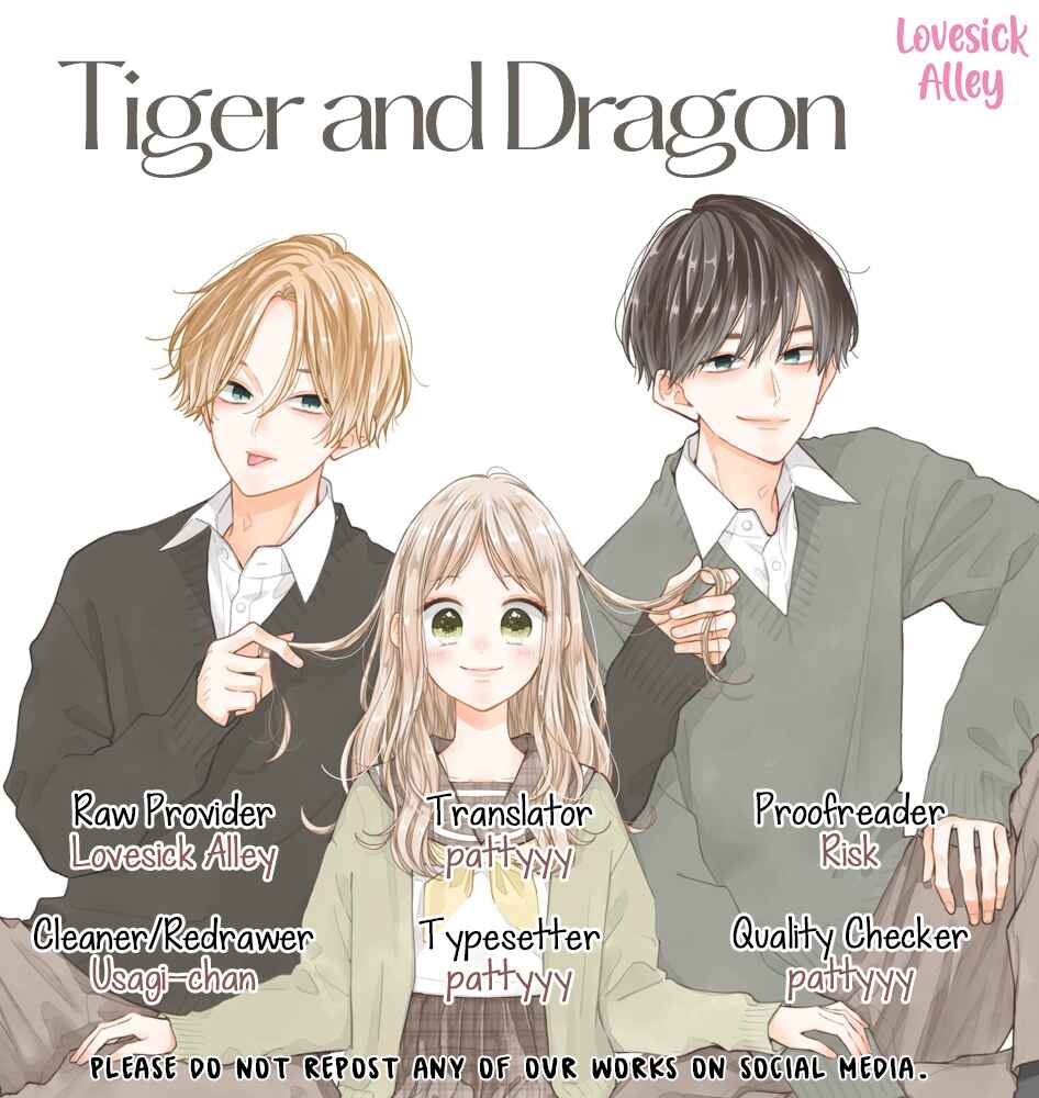 Page 3 Chapter 1 Tiger & Dragon