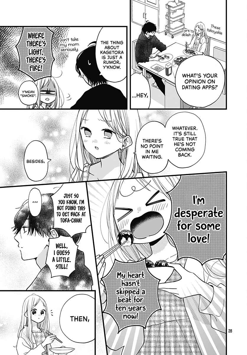 Page 30 Chapter 1 Tiger & Dragon