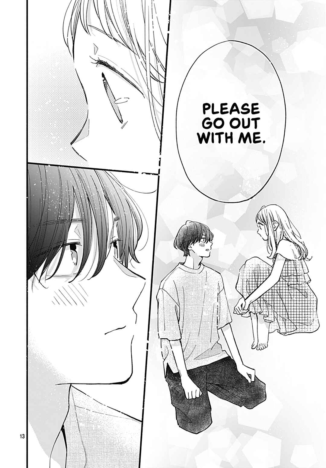 Page 15 Chapter 25 Tiger & Dragon