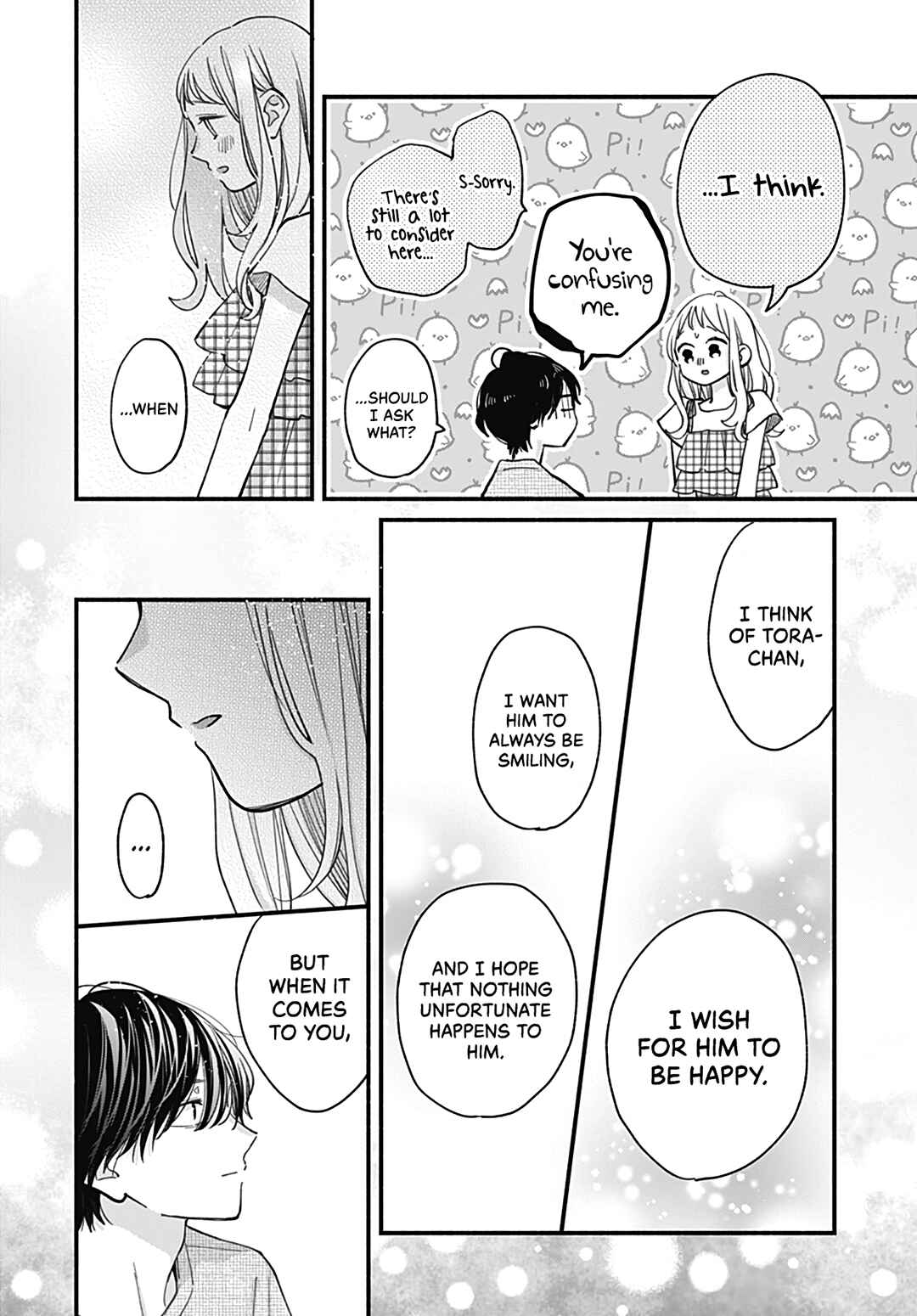 Page 17 Chapter 25 Tiger & Dragon