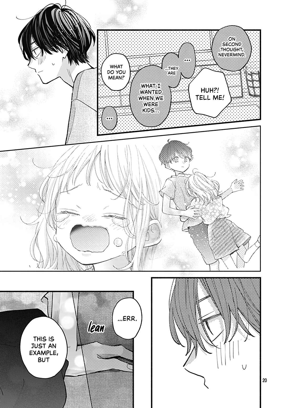 Page 22 Chapter 25 Tiger & Dragon