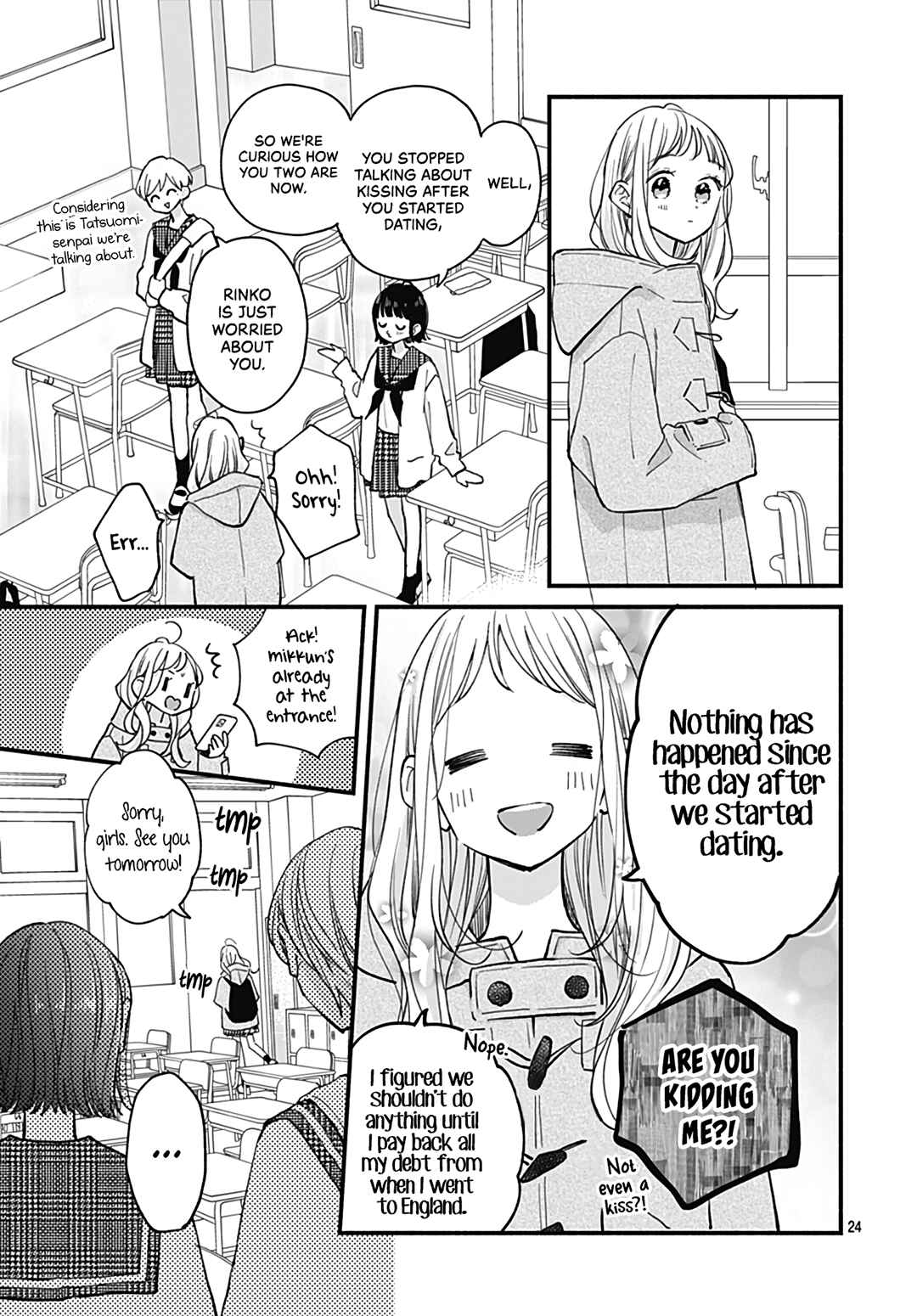 Page 26 Chapter 25 Tiger & Dragon