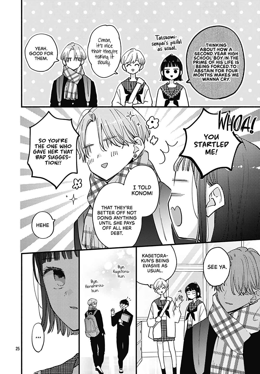 Page 27 Chapter 25 Tiger & Dragon