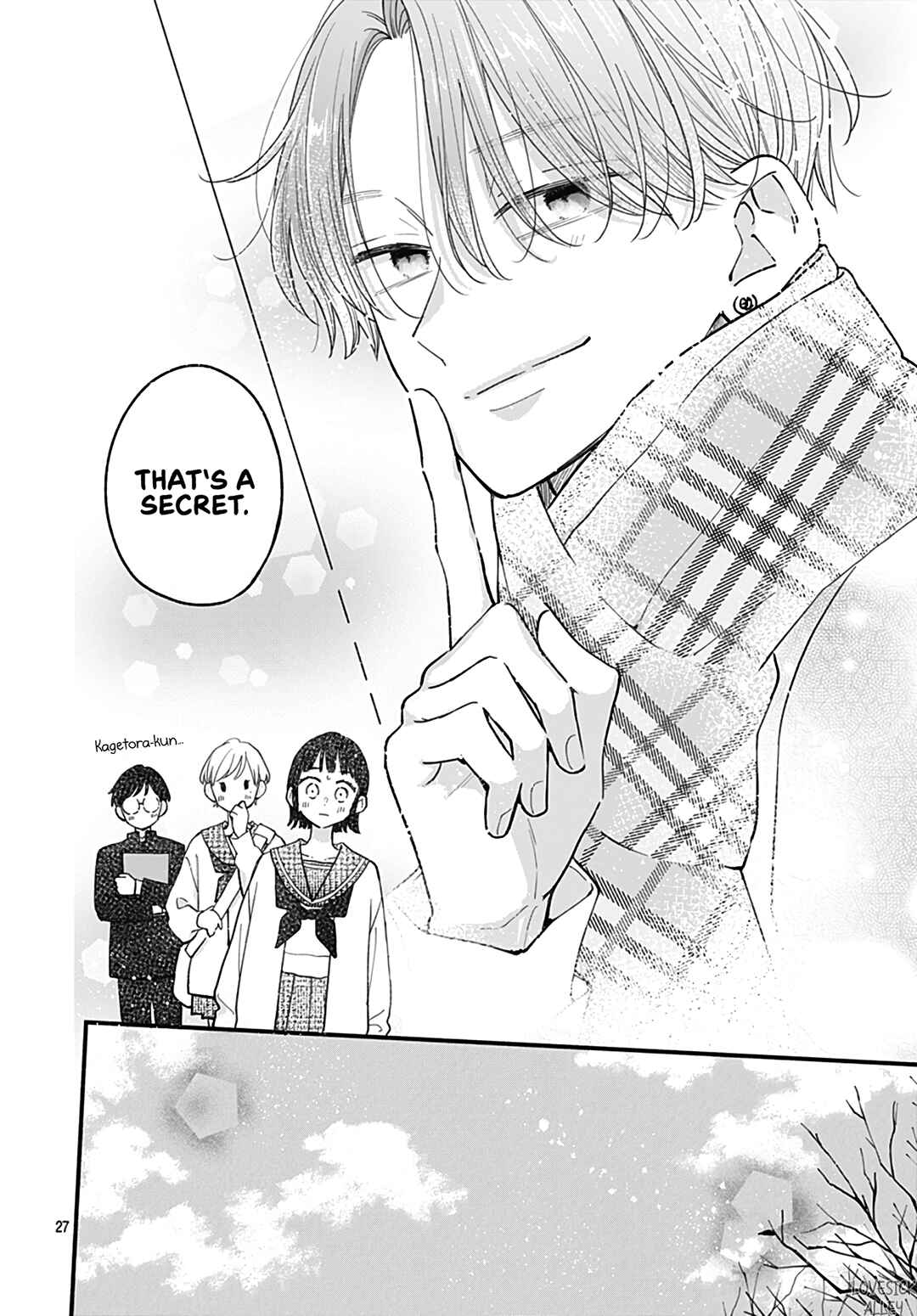 Page 29 Chapter 25 Tiger & Dragon