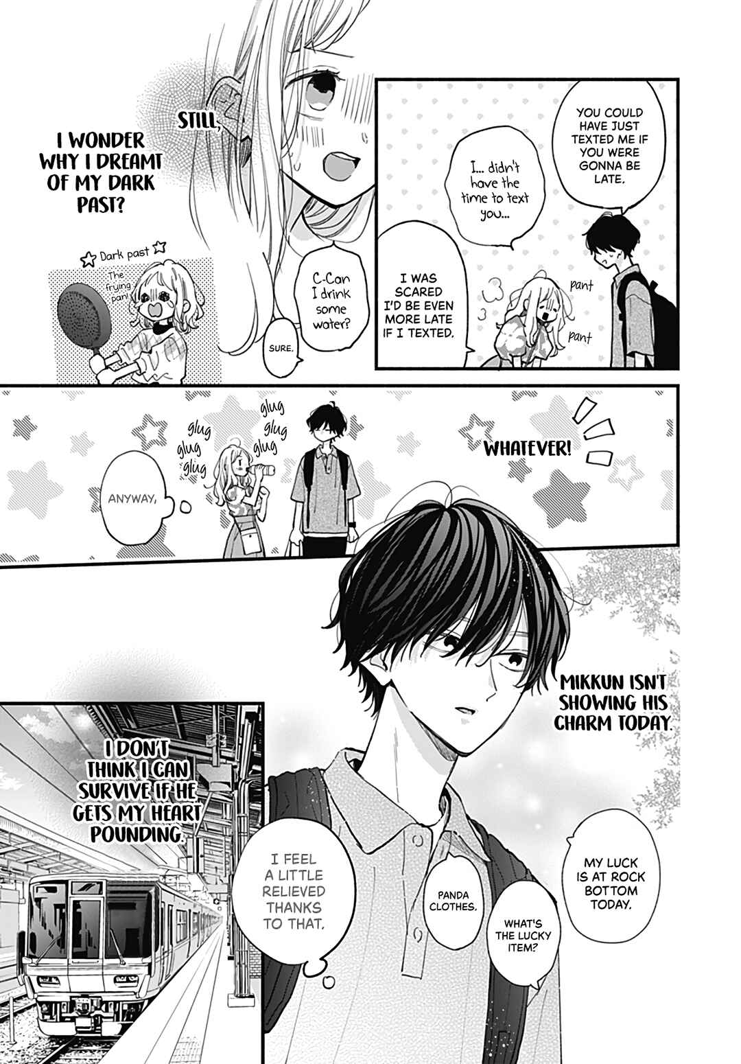 Page 13 Chapter 19 Tiger & Dragon