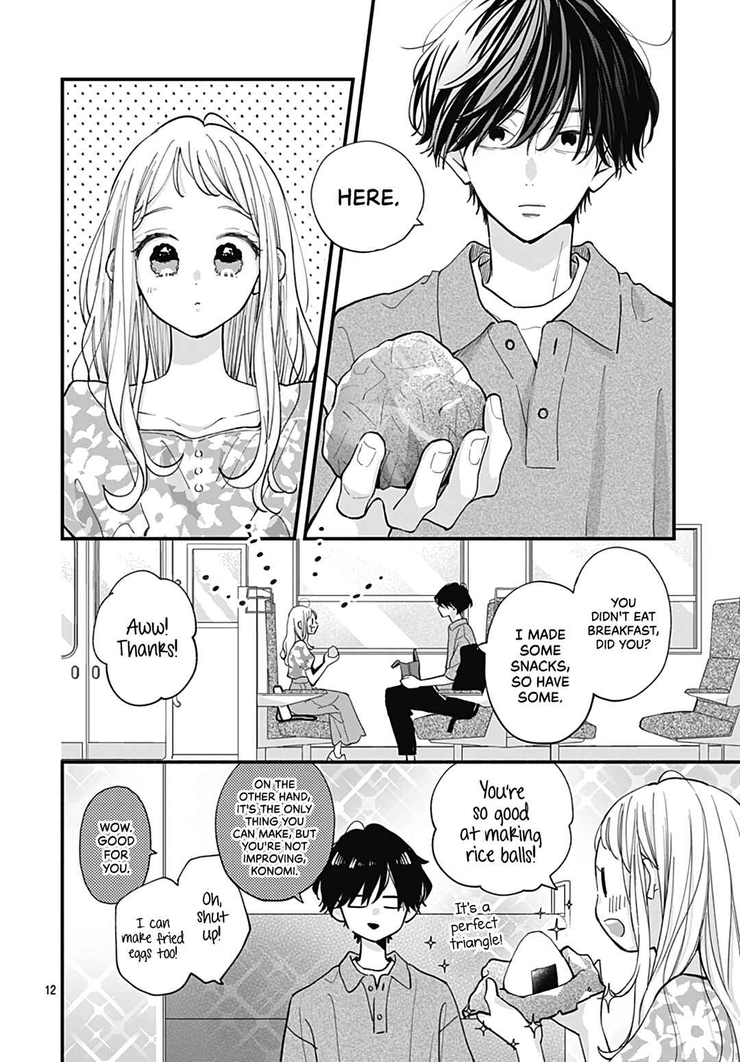 Page 14 Chapter 19 Tiger & Dragon