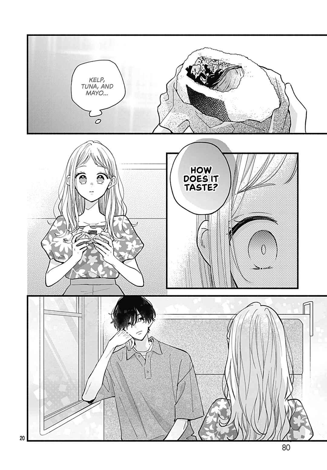 Page 22 Chapter 19 Tiger & Dragon