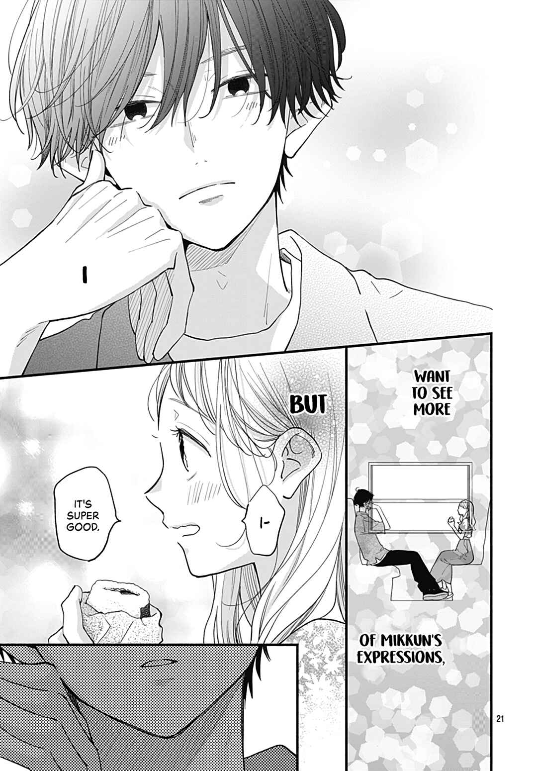 Page 23 Chapter 19 Tiger & Dragon