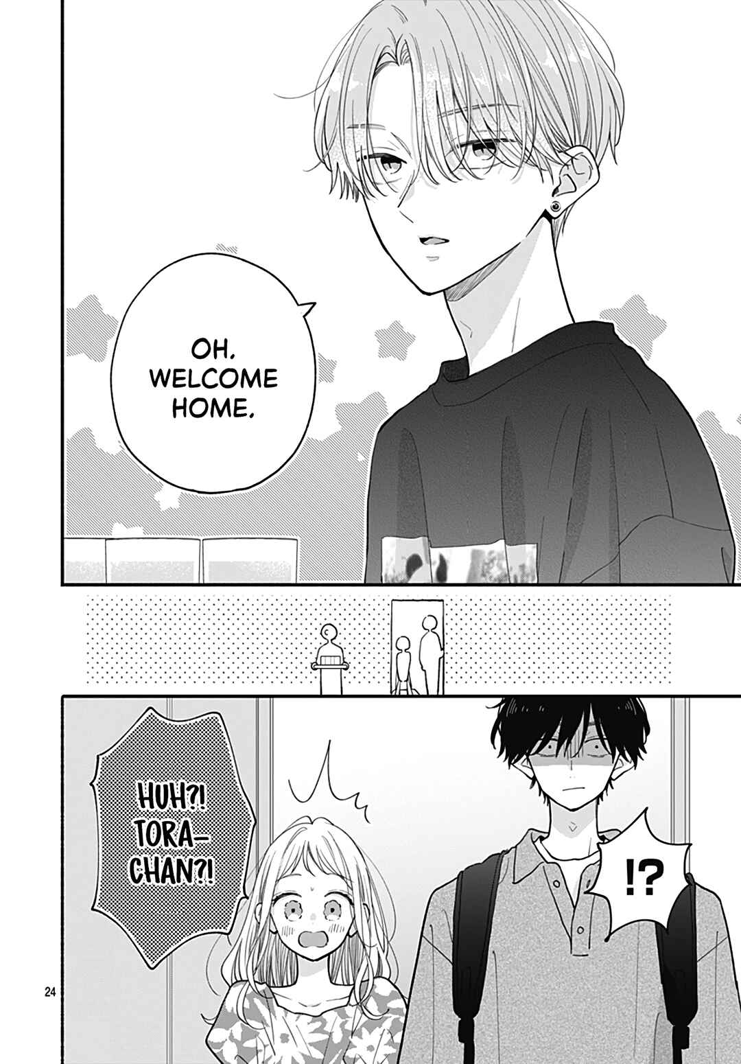 Page 26 Chapter 19 Tiger & Dragon