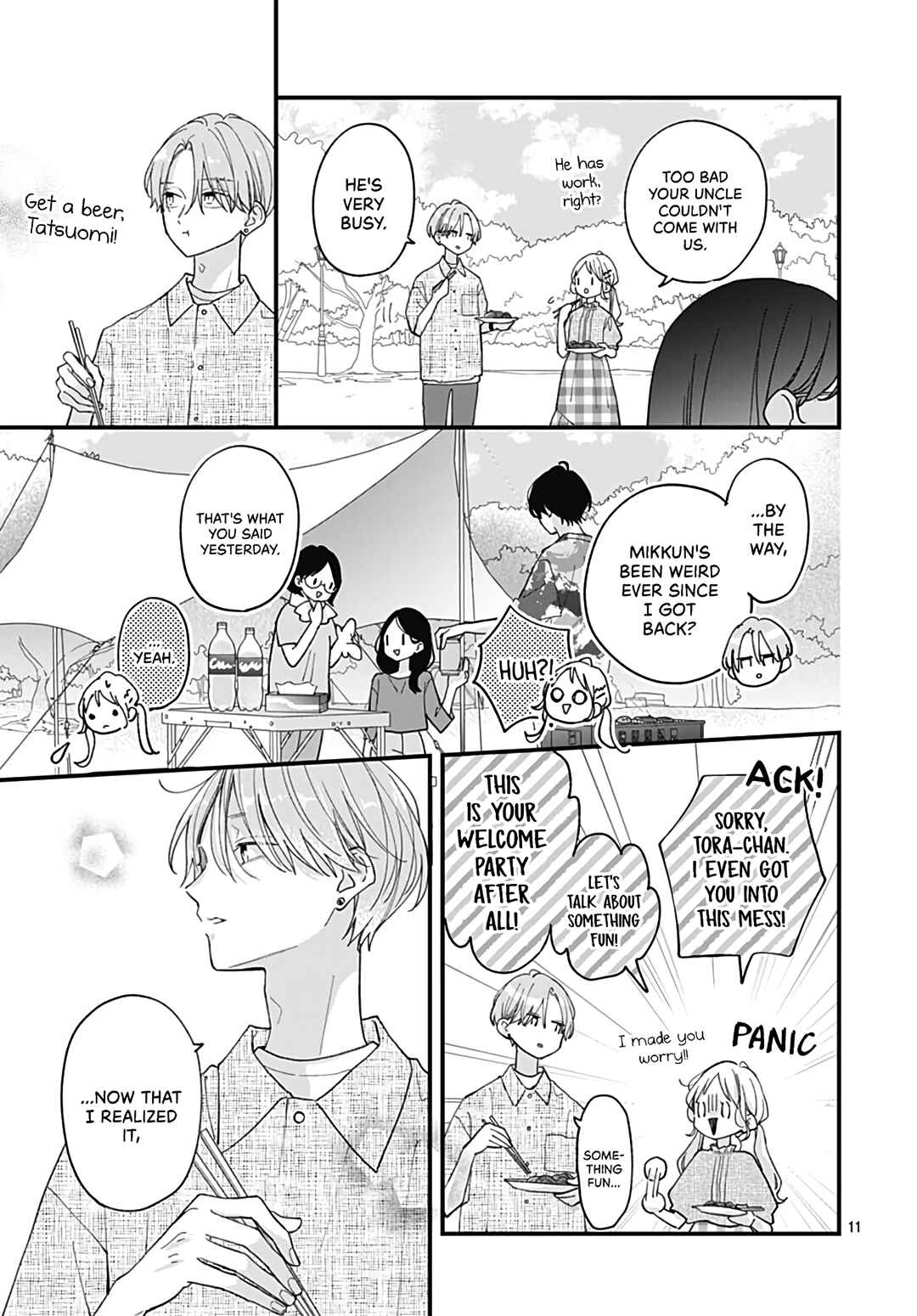Page 13 Chapter 7 Tiger & Dragon