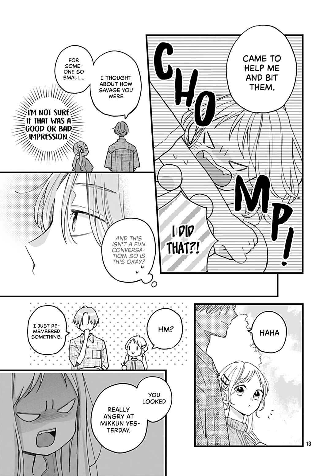 Page 15 Chapter 7 Tiger & Dragon