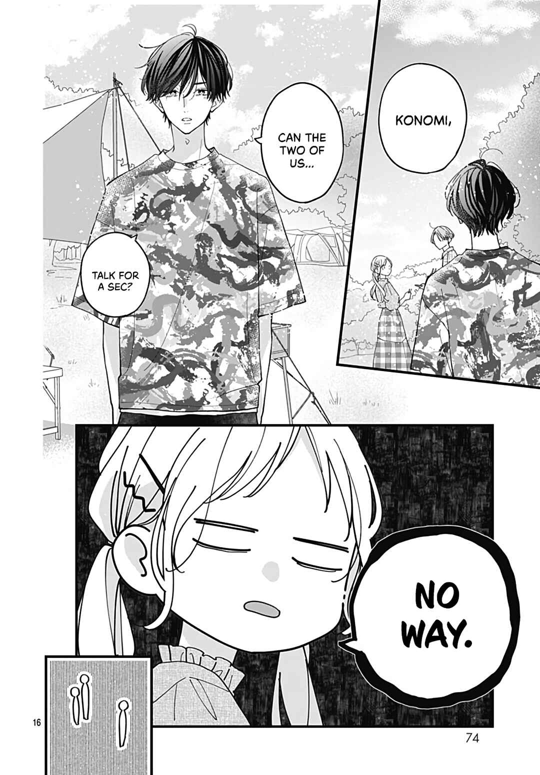 Page 18 Chapter 7 Tiger & Dragon