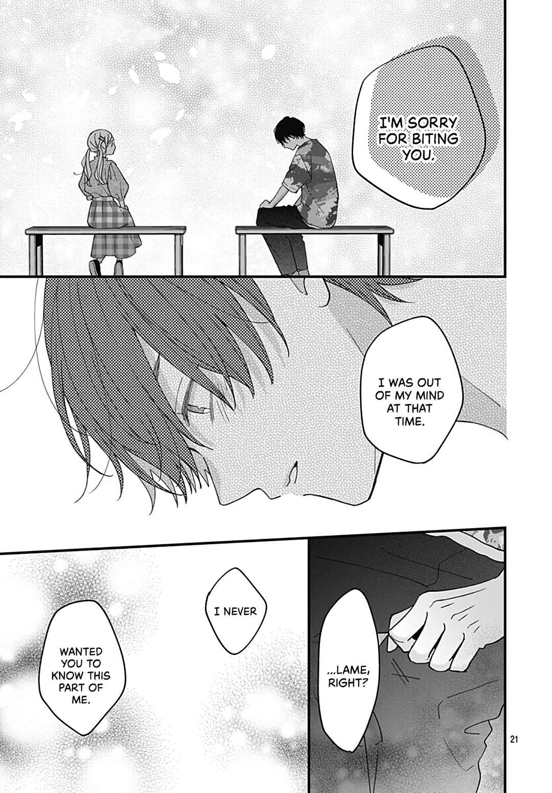 Page 23 Chapter 7 Tiger & Dragon